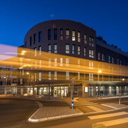 Rs-Hotel - Smart & Modern Hotel Apartments Brühl المظهر الخارجي الصورة