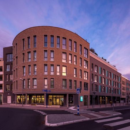 Rs-Hotel - Smart & Modern Hotel Apartments Brühl المظهر الخارجي الصورة