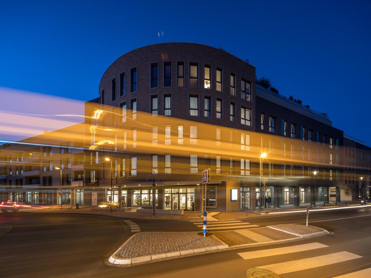 Rs-Hotel - Smart & Modern Hotel Apartments Brühl المظهر الخارجي الصورة