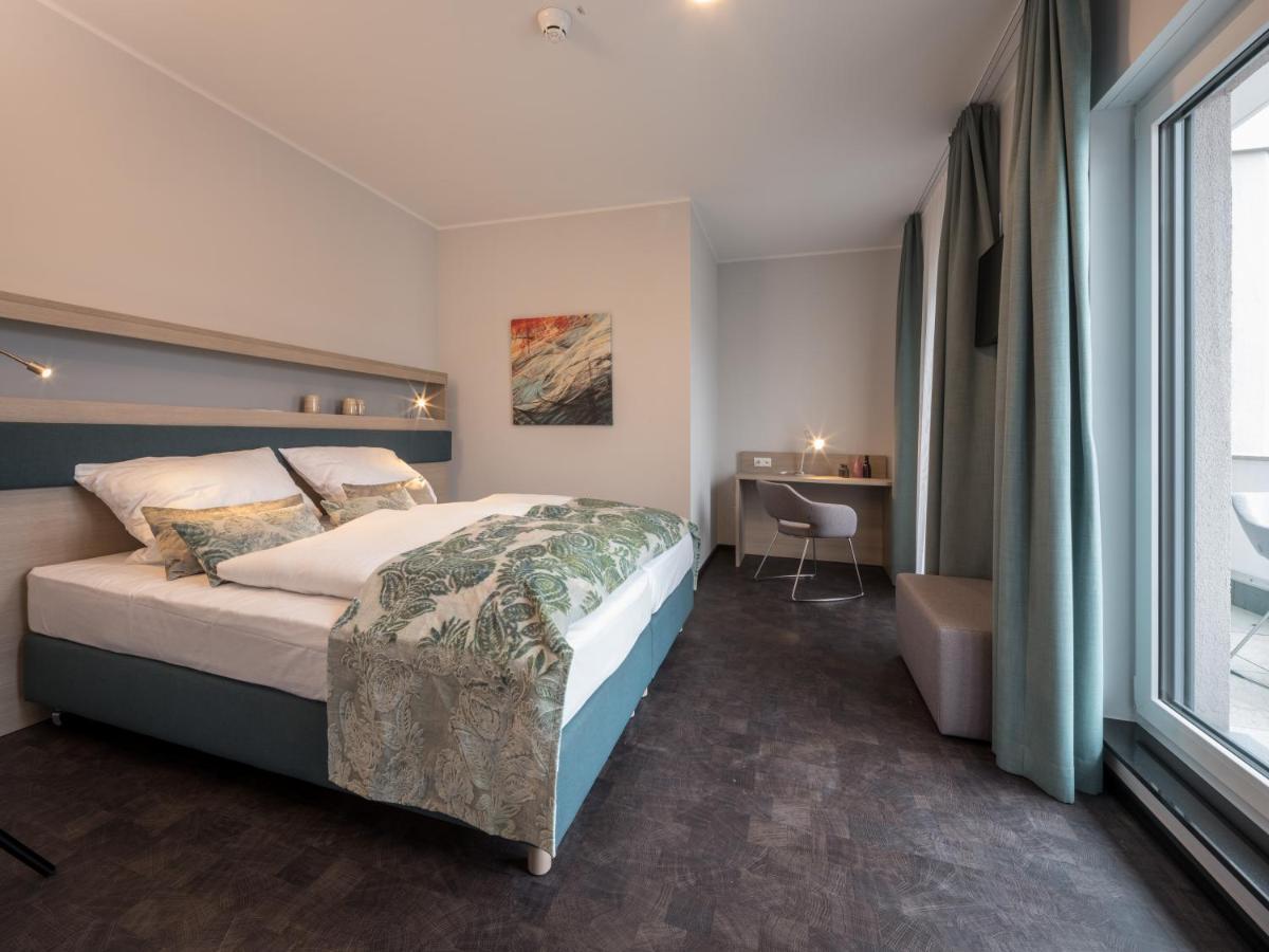 Rs-Hotel - Smart & Modern Hotel Apartments Brühl المظهر الخارجي الصورة