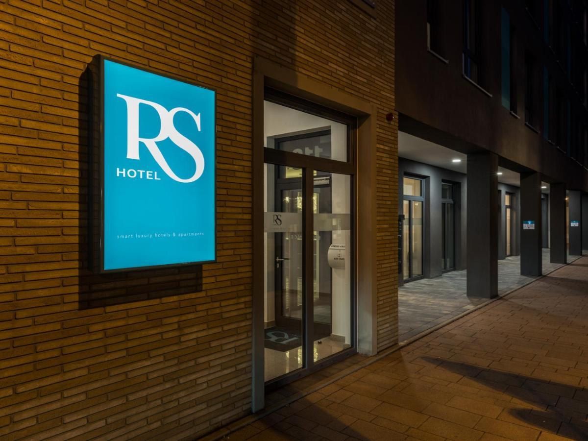 Rs-Hotel - Smart & Modern Hotel Apartments Brühl المظهر الخارجي الصورة