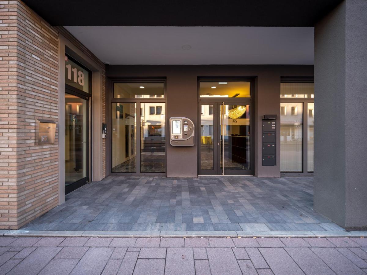 Rs-Hotel - Smart & Modern Hotel Apartments Brühl المظهر الخارجي الصورة