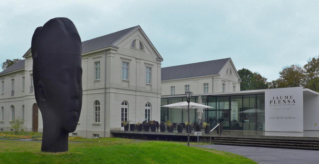Rs-Hotel - Smart & Modern Hotel Apartments Brühl المظهر الخارجي الصورة