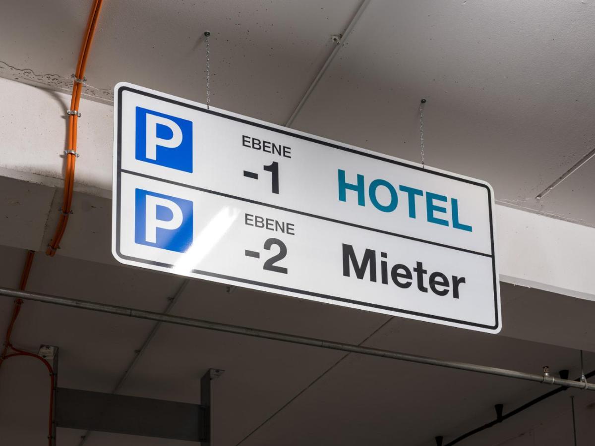 Rs-Hotel - Smart & Modern Hotel Apartments Brühl المظهر الخارجي الصورة