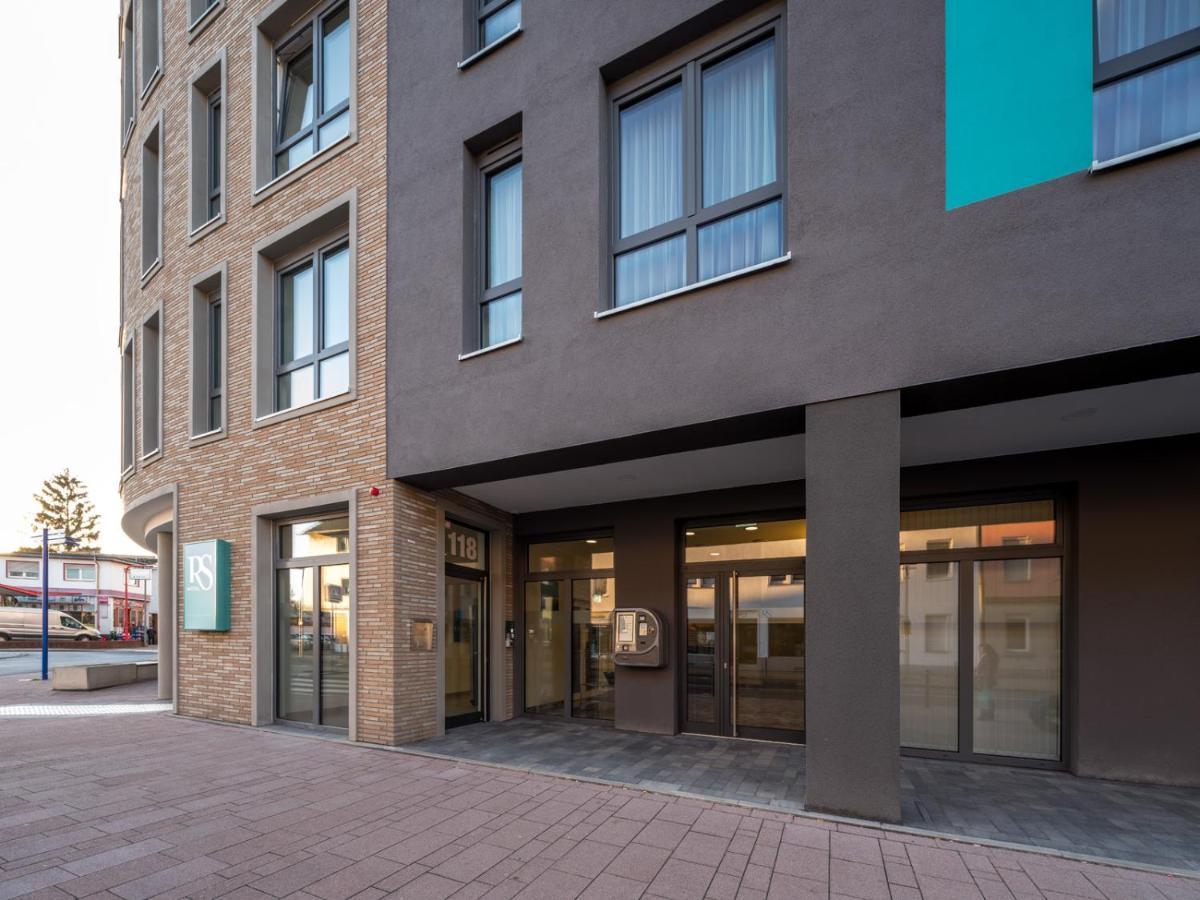 Rs-Hotel - Smart & Modern Hotel Apartments Brühl المظهر الخارجي الصورة