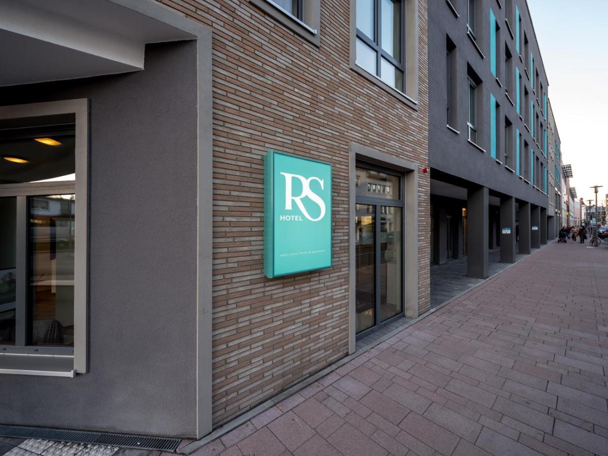 Rs-Hotel - Smart & Modern Hotel Apartments Brühl المظهر الخارجي الصورة