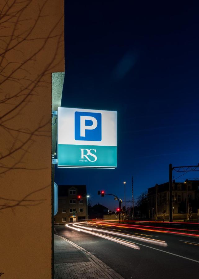 Rs-Hotel - Smart & Modern Hotel Apartments Brühl المظهر الخارجي الصورة