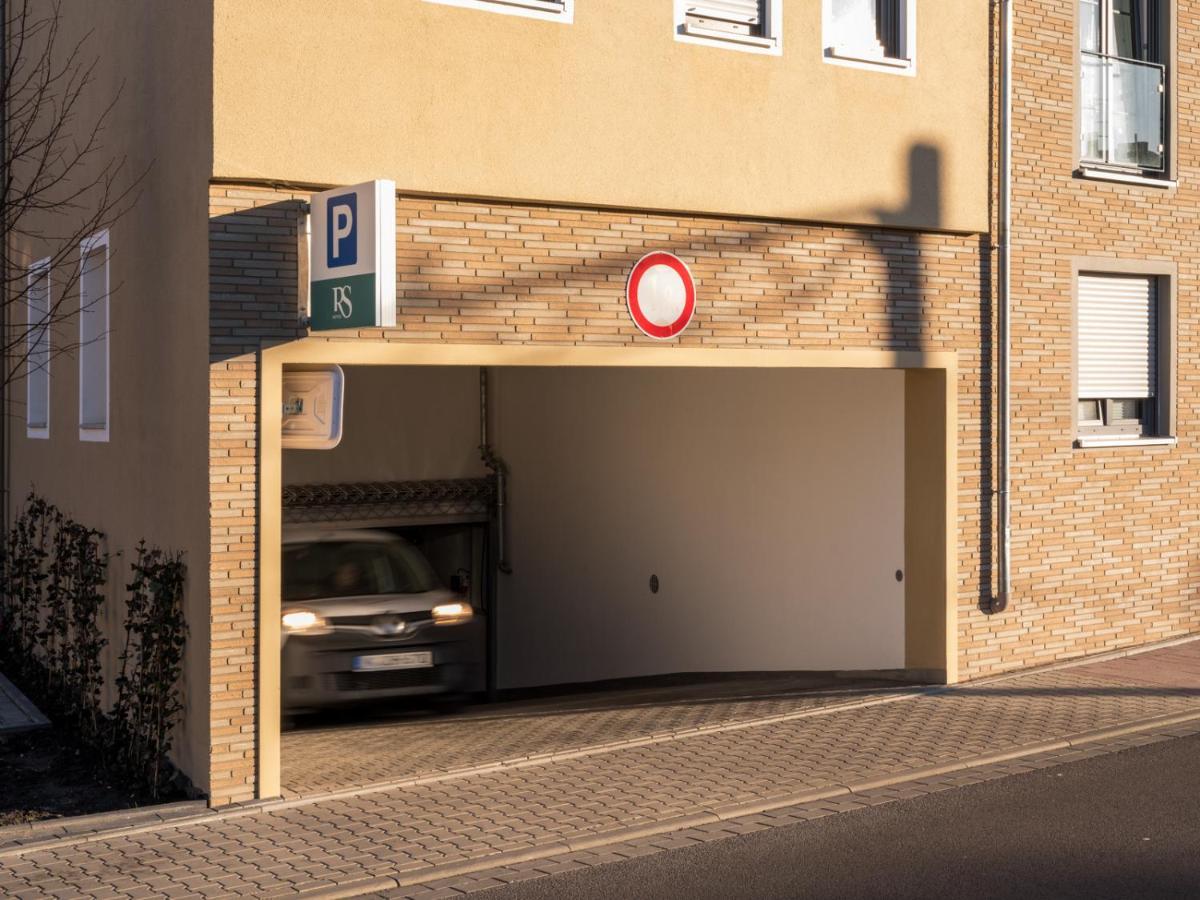 Rs-Hotel - Smart & Modern Hotel Apartments Brühl المظهر الخارجي الصورة