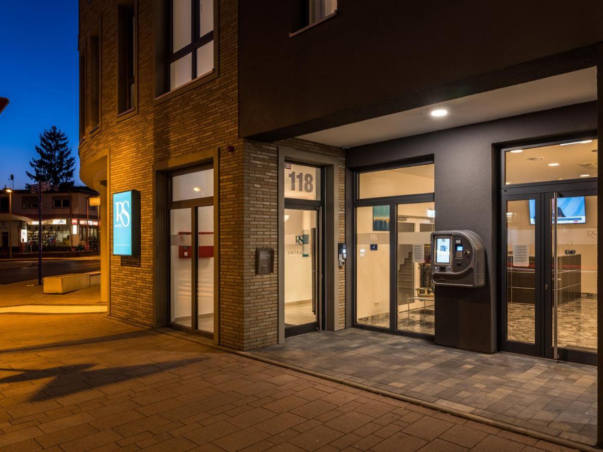 Rs-Hotel - Smart & Modern Hotel Apartments Brühl المظهر الخارجي الصورة
