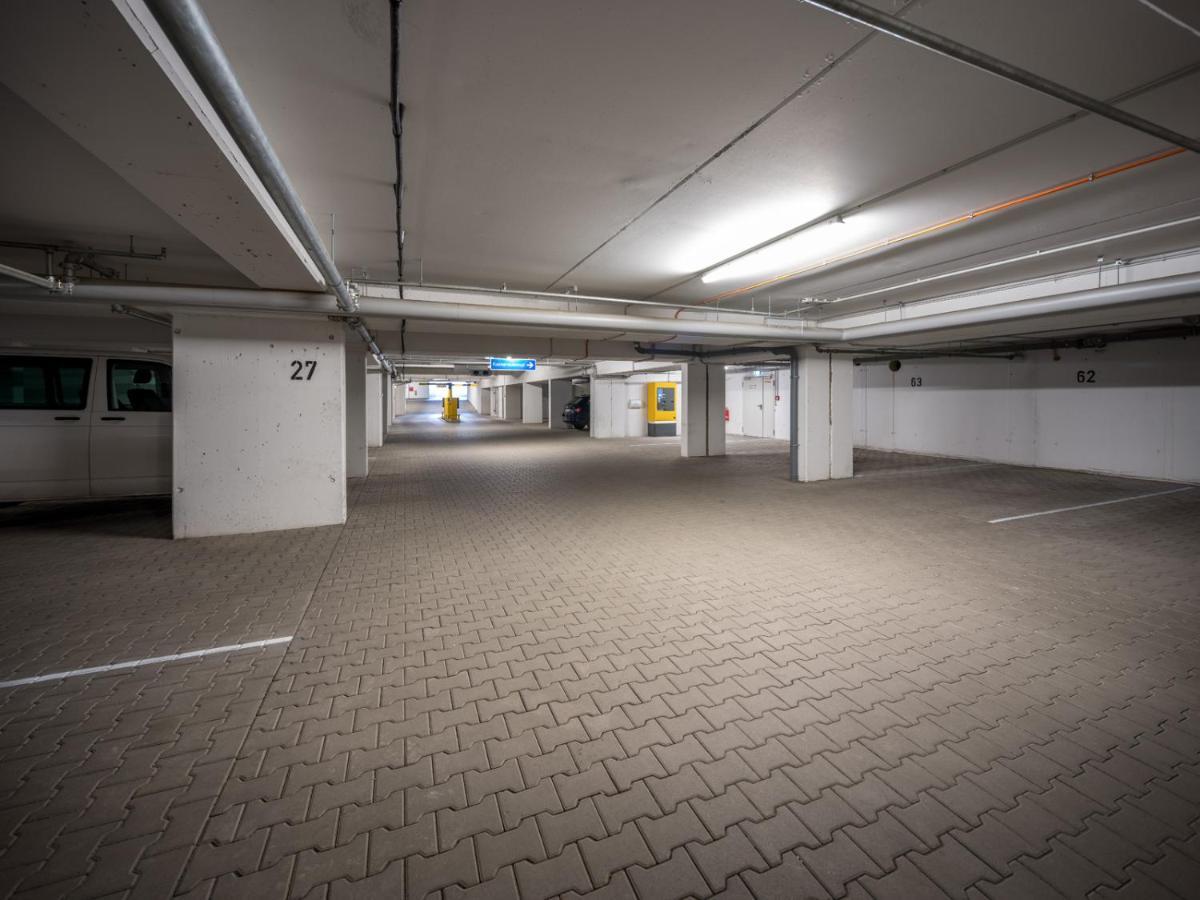 Rs-Hotel - Smart & Modern Hotel Apartments Brühl المظهر الخارجي الصورة