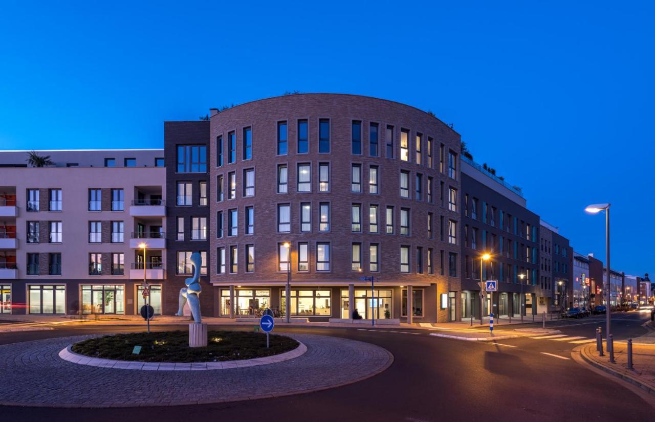 Rs-Hotel - Smart & Modern Hotel Apartments Brühl المظهر الخارجي الصورة