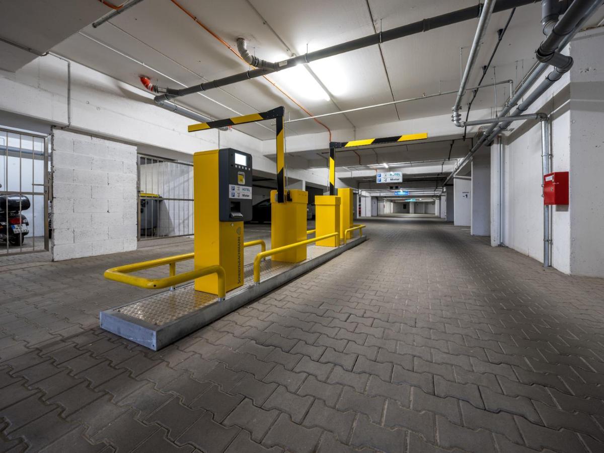 Rs-Hotel - Smart & Modern Hotel Apartments Brühl المظهر الخارجي الصورة