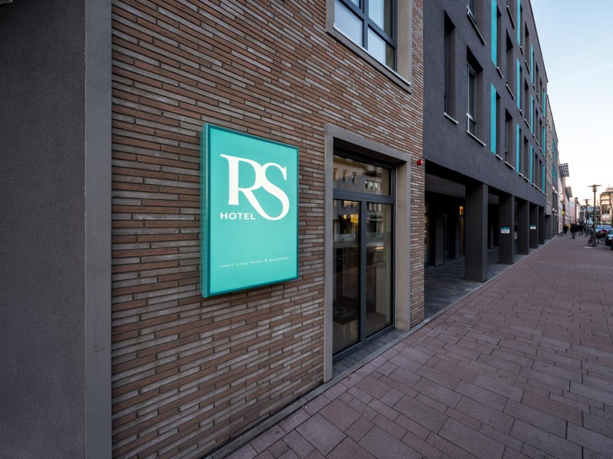 Rs-Hotel - Smart & Modern Hotel Apartments Brühl المظهر الخارجي الصورة