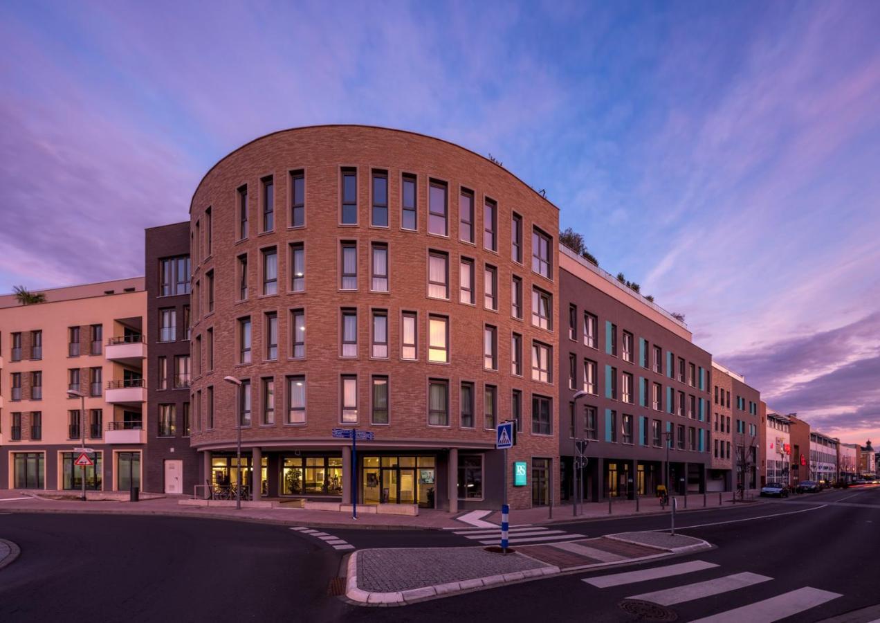 Rs-Hotel - Smart & Modern Hotel Apartments Brühl المظهر الخارجي الصورة