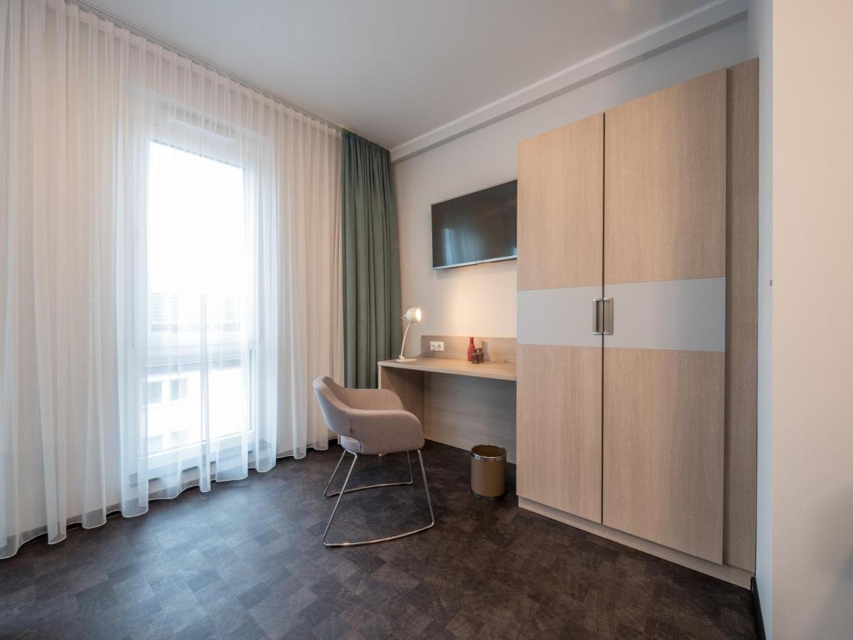Rs-Hotel - Smart & Modern Hotel Apartments Brühl المظهر الخارجي الصورة