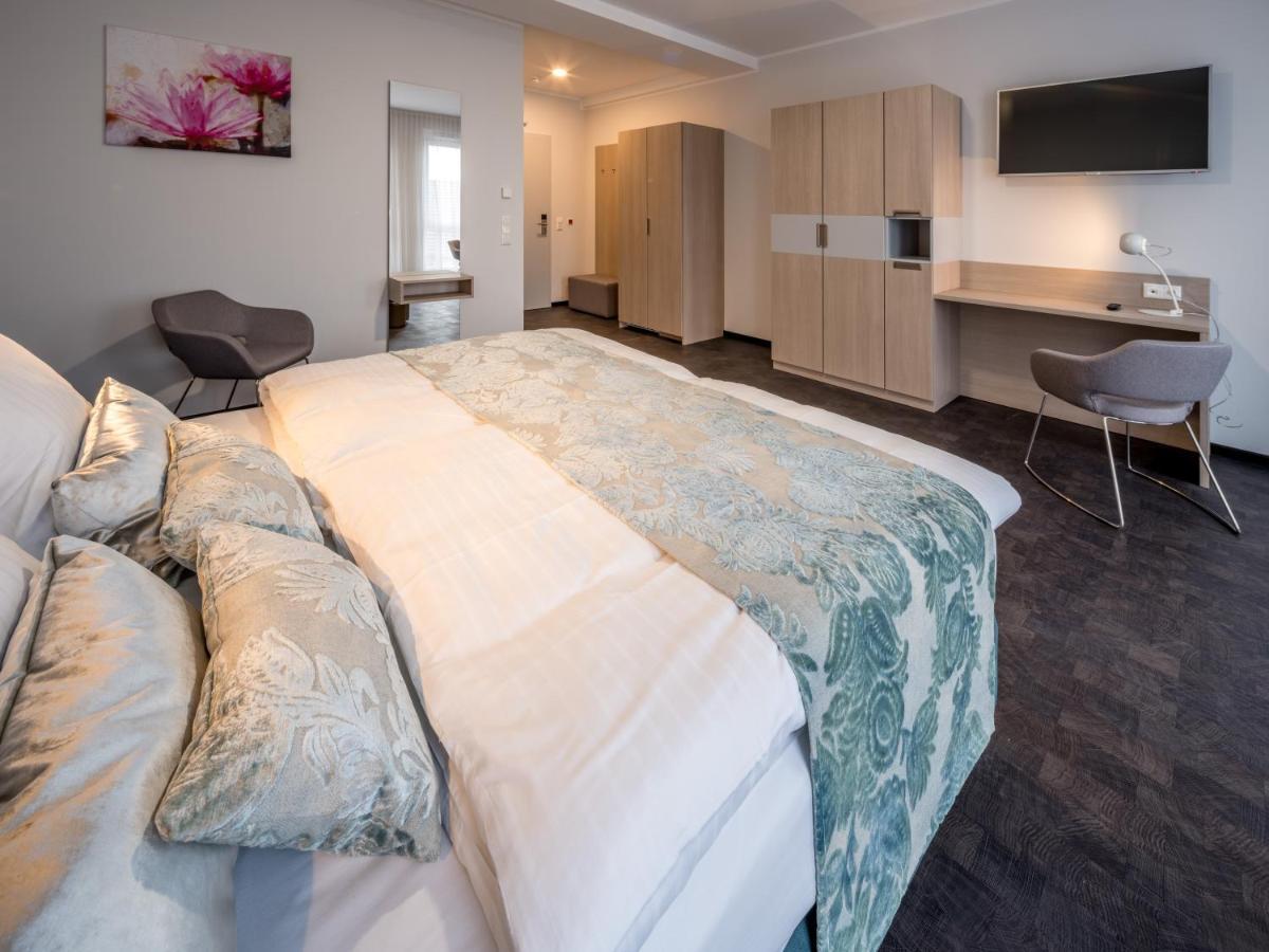 Rs-Hotel - Smart & Modern Hotel Apartments Brühl المظهر الخارجي الصورة