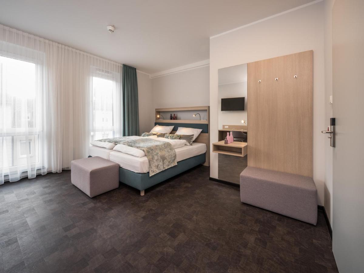 Rs-Hotel - Smart & Modern Hotel Apartments Brühl المظهر الخارجي الصورة