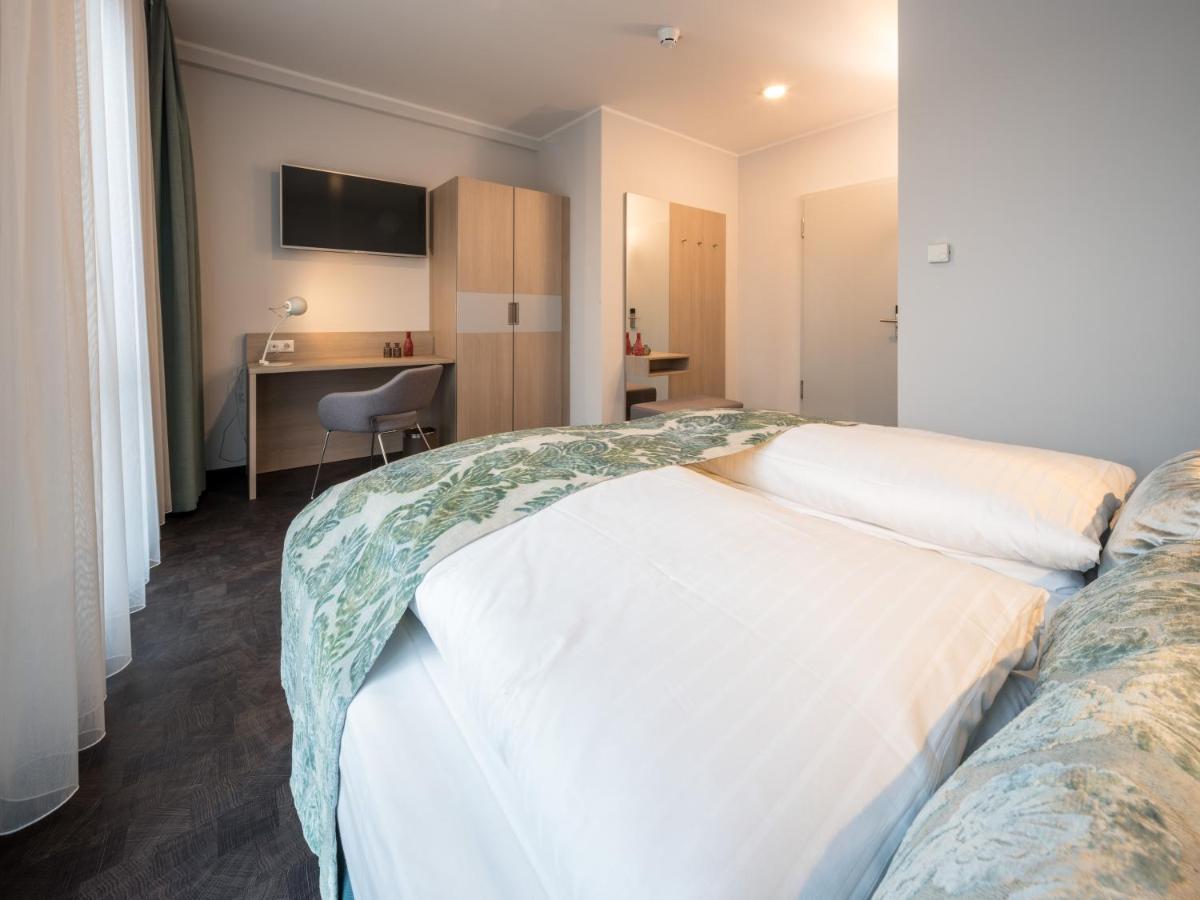 Rs-Hotel - Smart & Modern Hotel Apartments Brühl المظهر الخارجي الصورة
