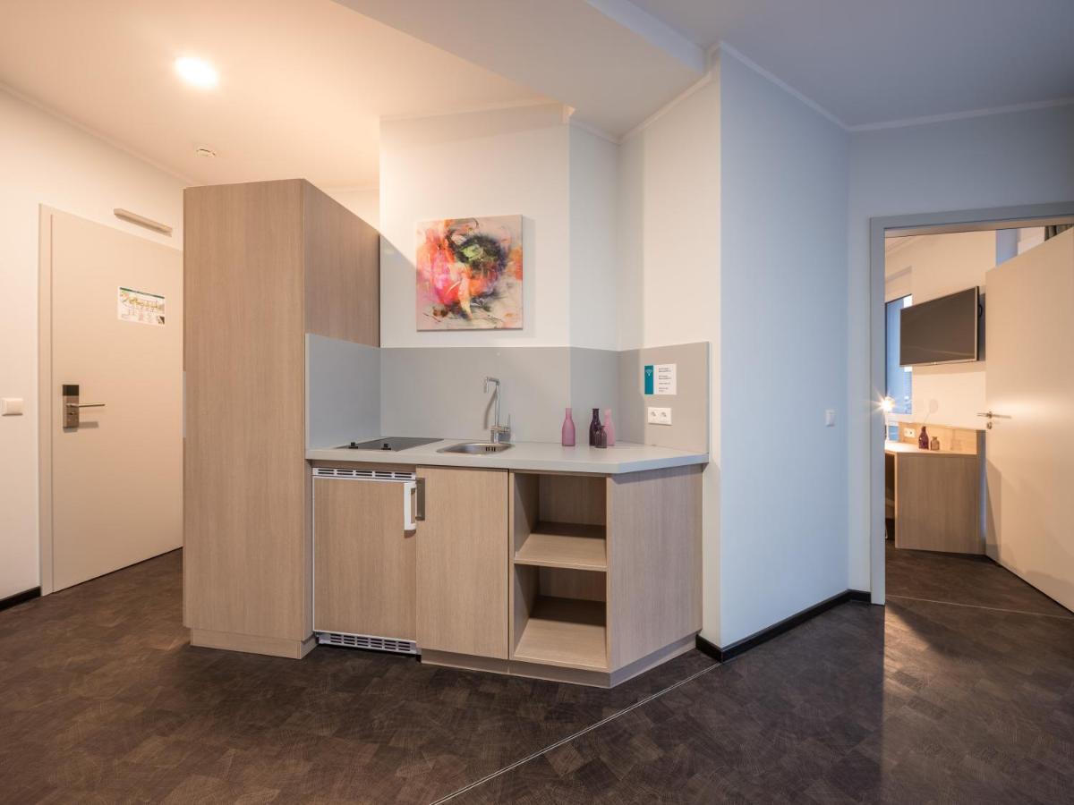 Rs-Hotel - Smart & Modern Hotel Apartments Brühl المظهر الخارجي الصورة