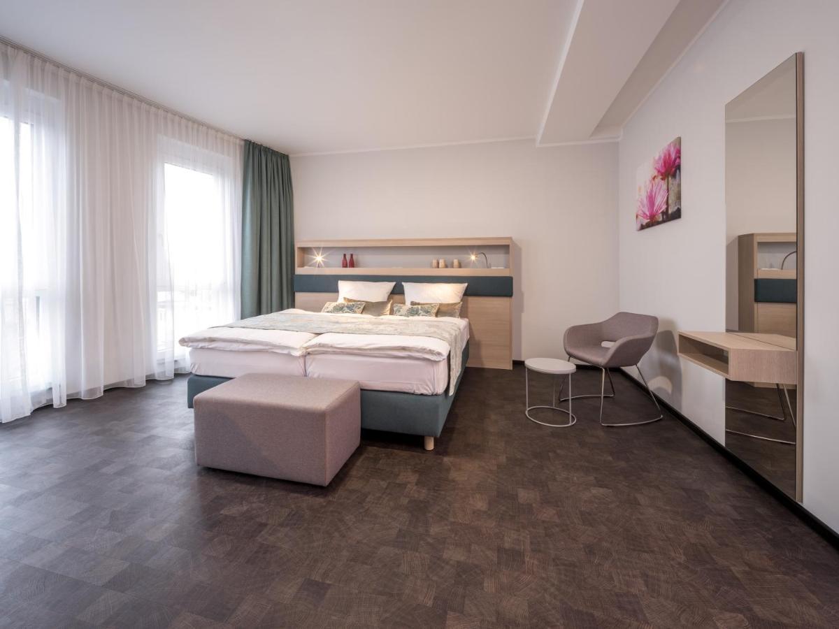 Rs-Hotel - Smart & Modern Hotel Apartments Brühl المظهر الخارجي الصورة