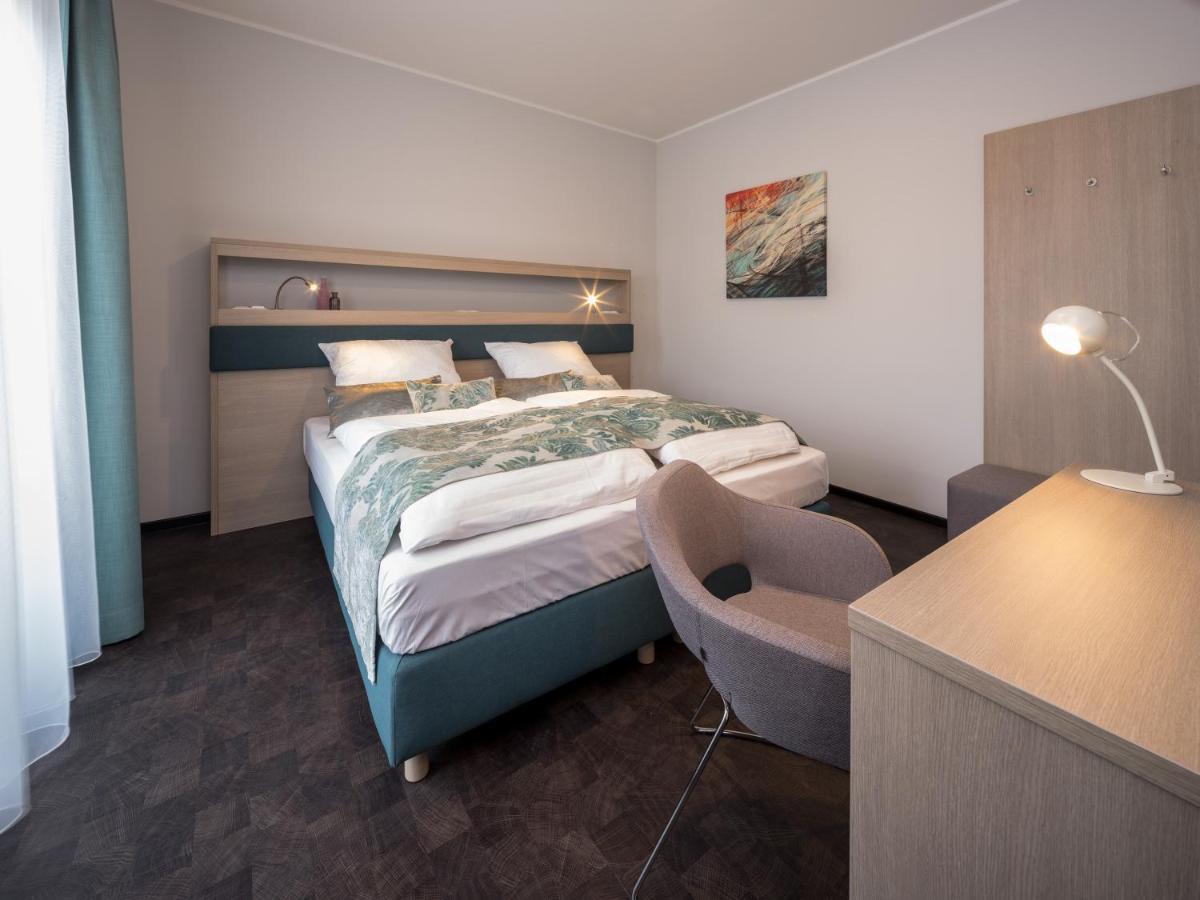 Rs-Hotel - Smart & Modern Hotel Apartments Brühl المظهر الخارجي الصورة