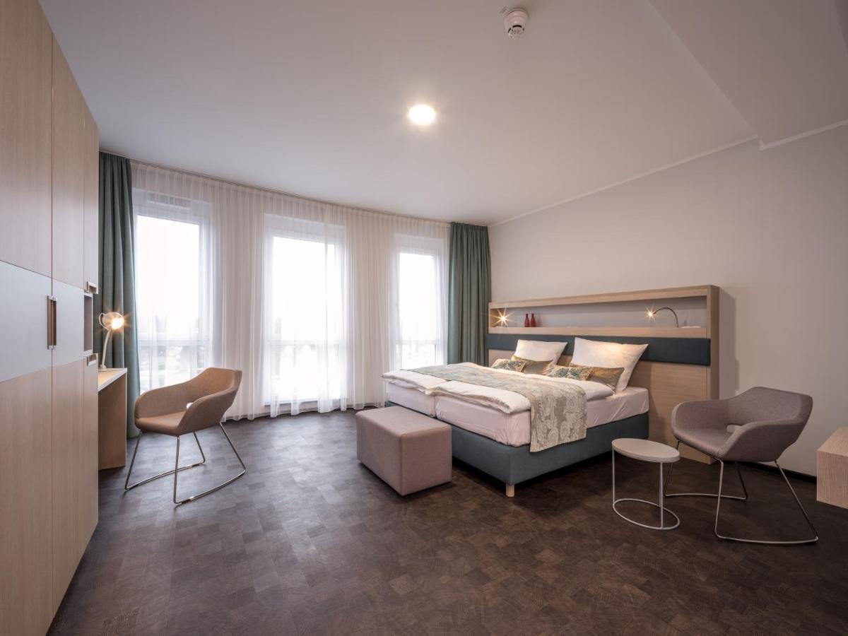 Rs-Hotel - Smart & Modern Hotel Apartments Brühl المظهر الخارجي الصورة