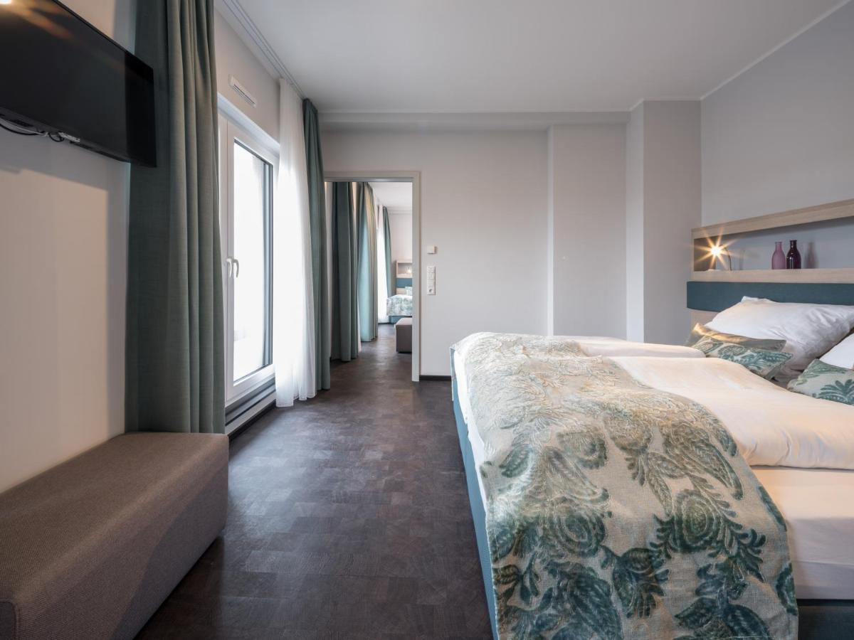 Rs-Hotel - Smart & Modern Hotel Apartments Brühl المظهر الخارجي الصورة