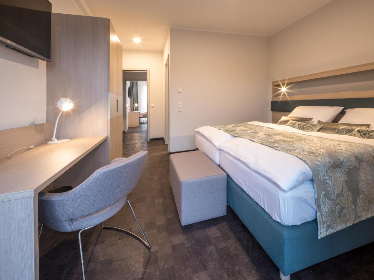 Rs-Hotel - Smart & Modern Hotel Apartments Brühl المظهر الخارجي الصورة