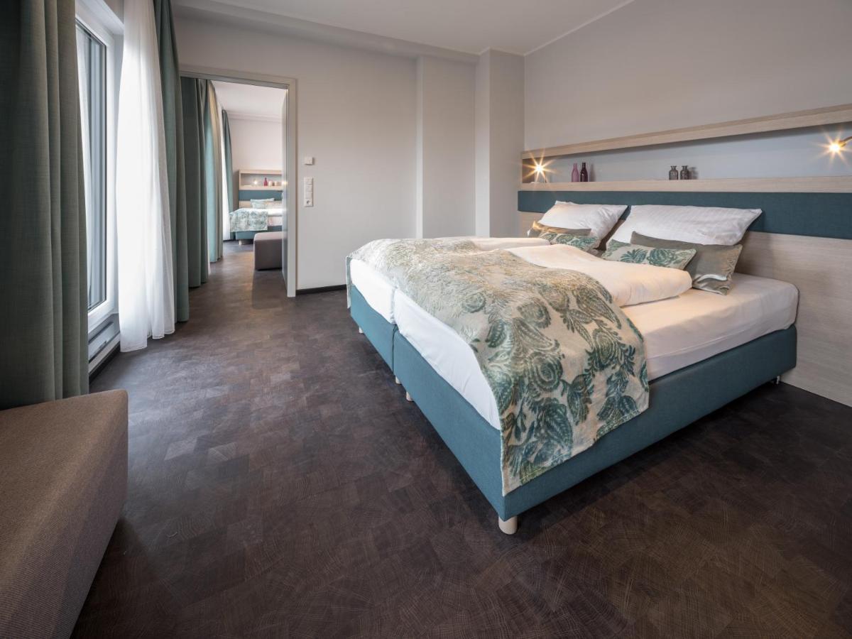 Rs-Hotel - Smart & Modern Hotel Apartments Brühl المظهر الخارجي الصورة