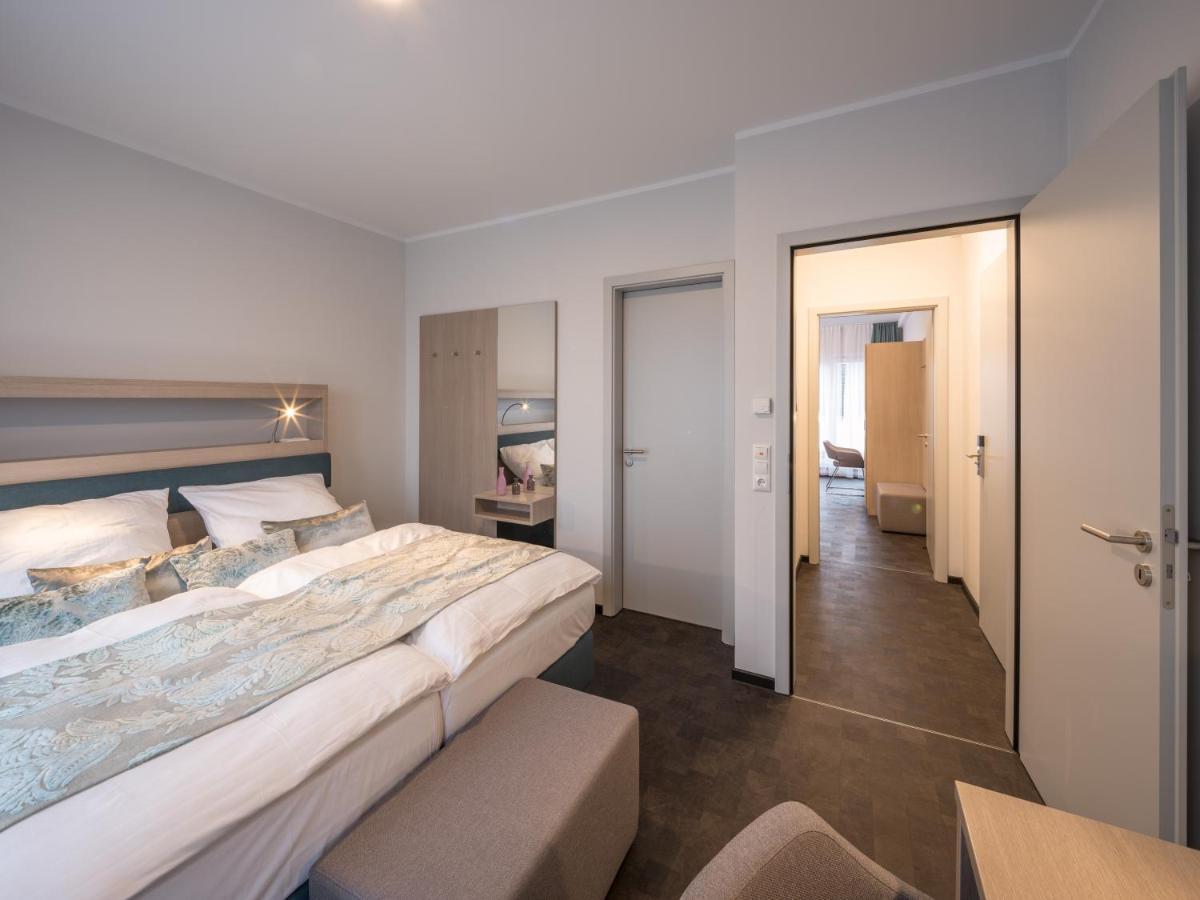 Rs-Hotel - Smart & Modern Hotel Apartments Brühl المظهر الخارجي الصورة