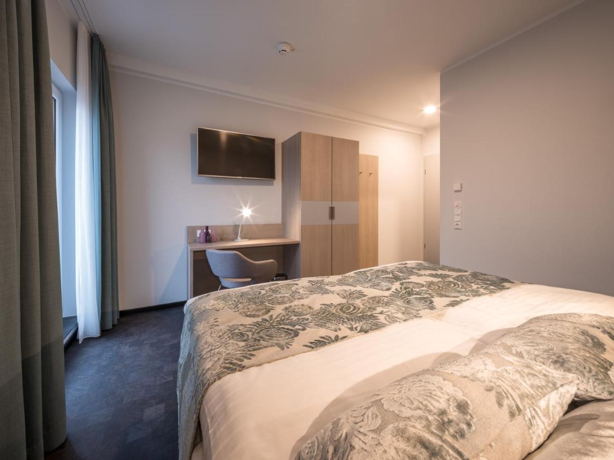 Rs-Hotel - Smart & Modern Hotel Apartments Brühl المظهر الخارجي الصورة
