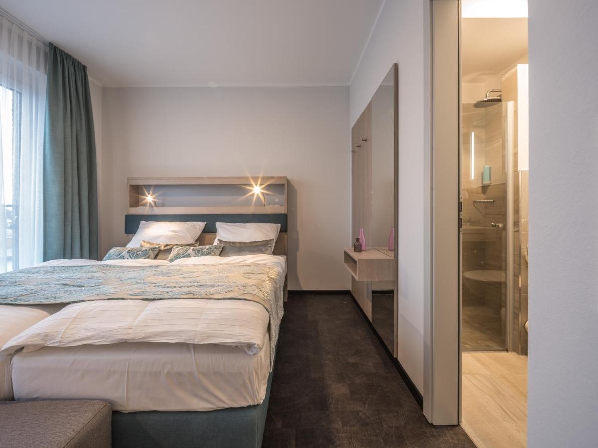 Rs-Hotel - Smart & Modern Hotel Apartments Brühl المظهر الخارجي الصورة