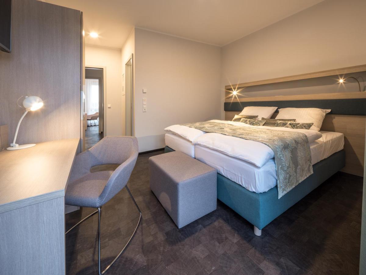 Rs-Hotel - Smart & Modern Hotel Apartments Brühl المظهر الخارجي الصورة
