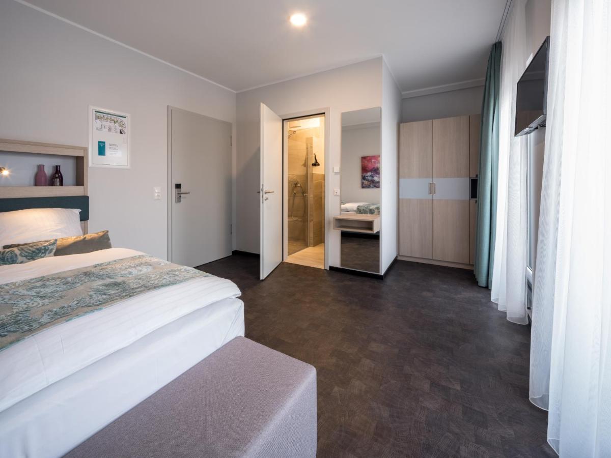 Rs-Hotel - Smart & Modern Hotel Apartments Brühl المظهر الخارجي الصورة