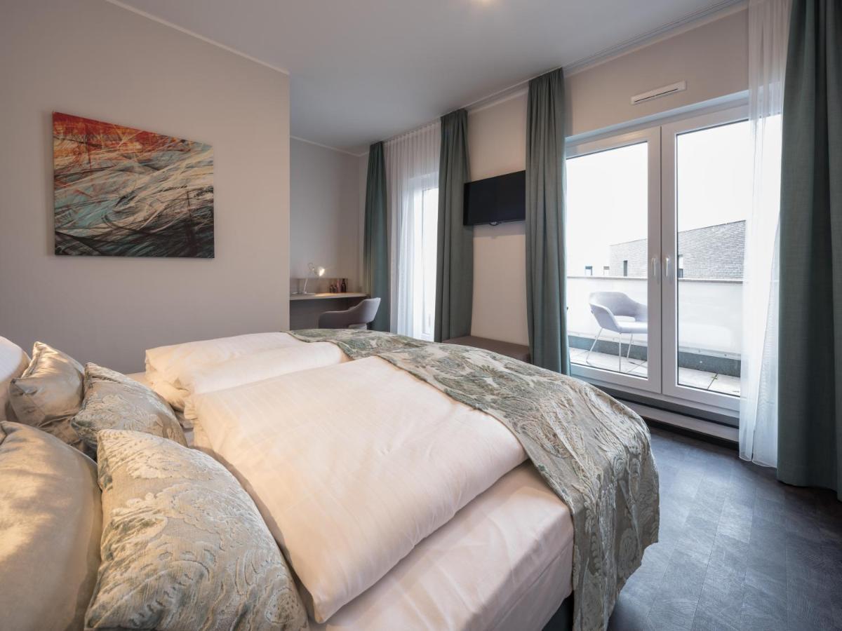 Rs-Hotel - Smart & Modern Hotel Apartments Brühl المظهر الخارجي الصورة