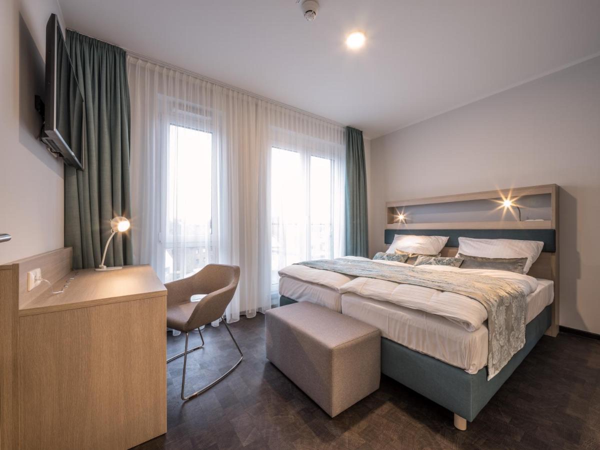 Rs-Hotel - Smart & Modern Hotel Apartments Brühl المظهر الخارجي الصورة