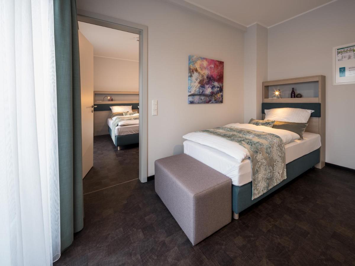 Rs-Hotel - Smart & Modern Hotel Apartments Brühl المظهر الخارجي الصورة