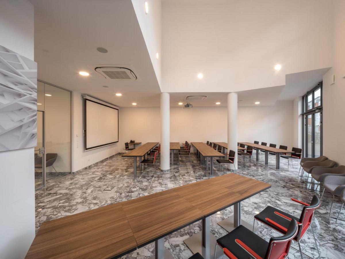 Rs-Hotel - Smart & Modern Hotel Apartments Brühl المظهر الخارجي الصورة