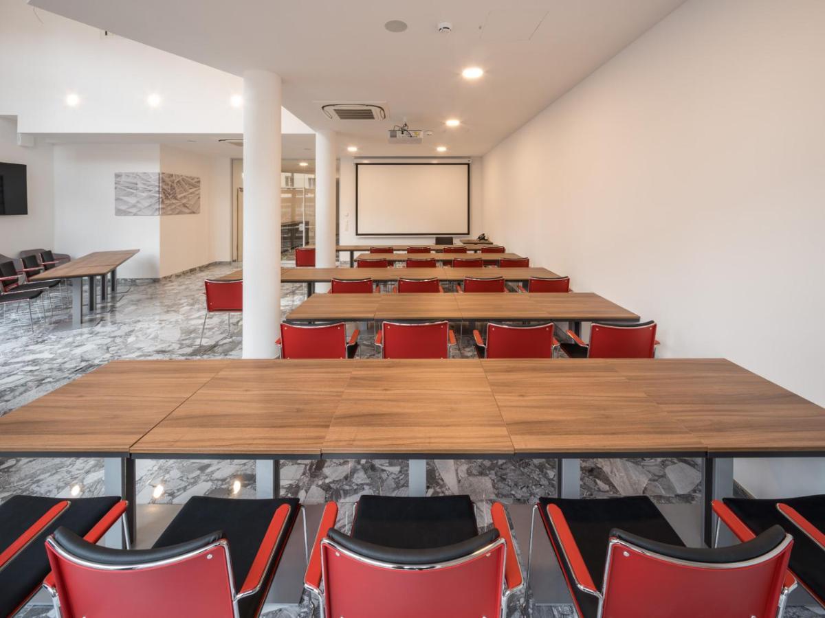Rs-Hotel - Smart & Modern Hotel Apartments Brühl المظهر الخارجي الصورة