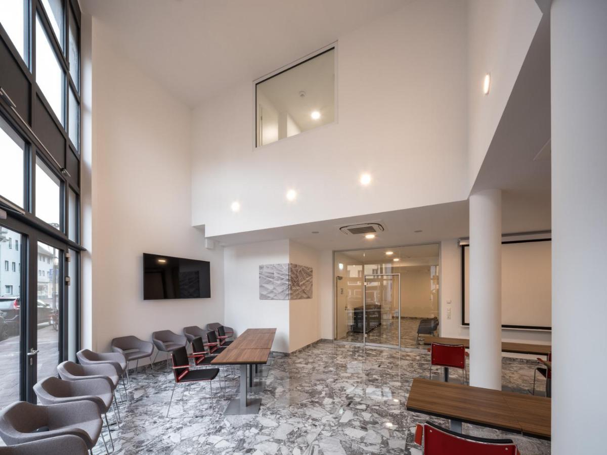 Rs-Hotel - Smart & Modern Hotel Apartments Brühl المظهر الخارجي الصورة
